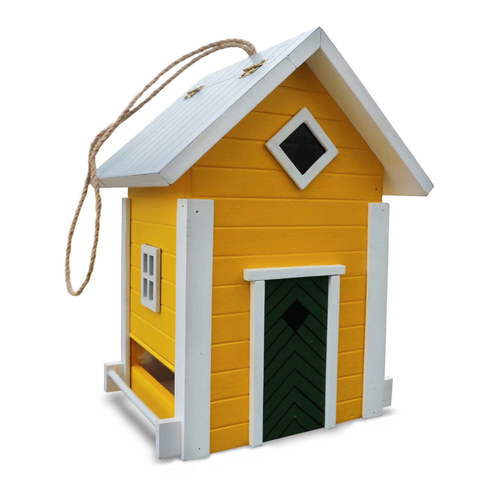 Habau Vogelfutterhaus "Schweden"