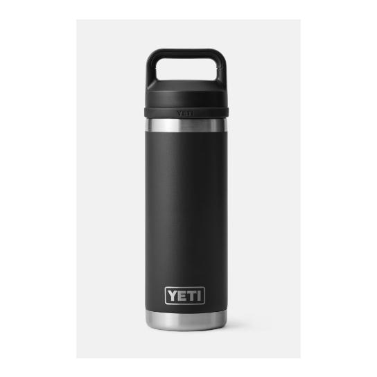 YETI RAMBLER 18 OZ BOTTLE WITH CHUG CAP - Trinkflasche
