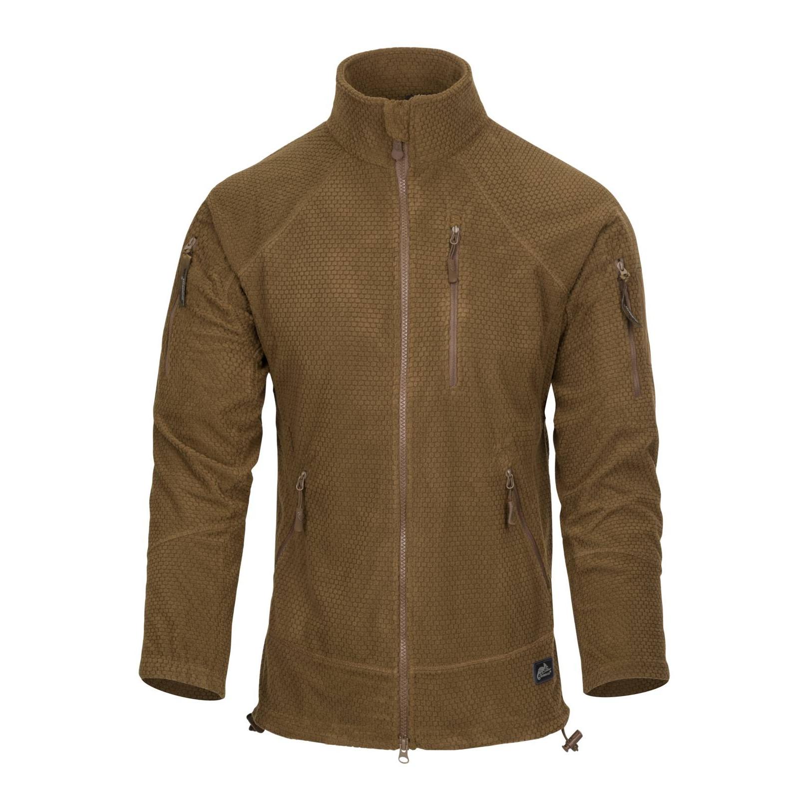 Helikon ALPHA Einsatzjacke - Coyote