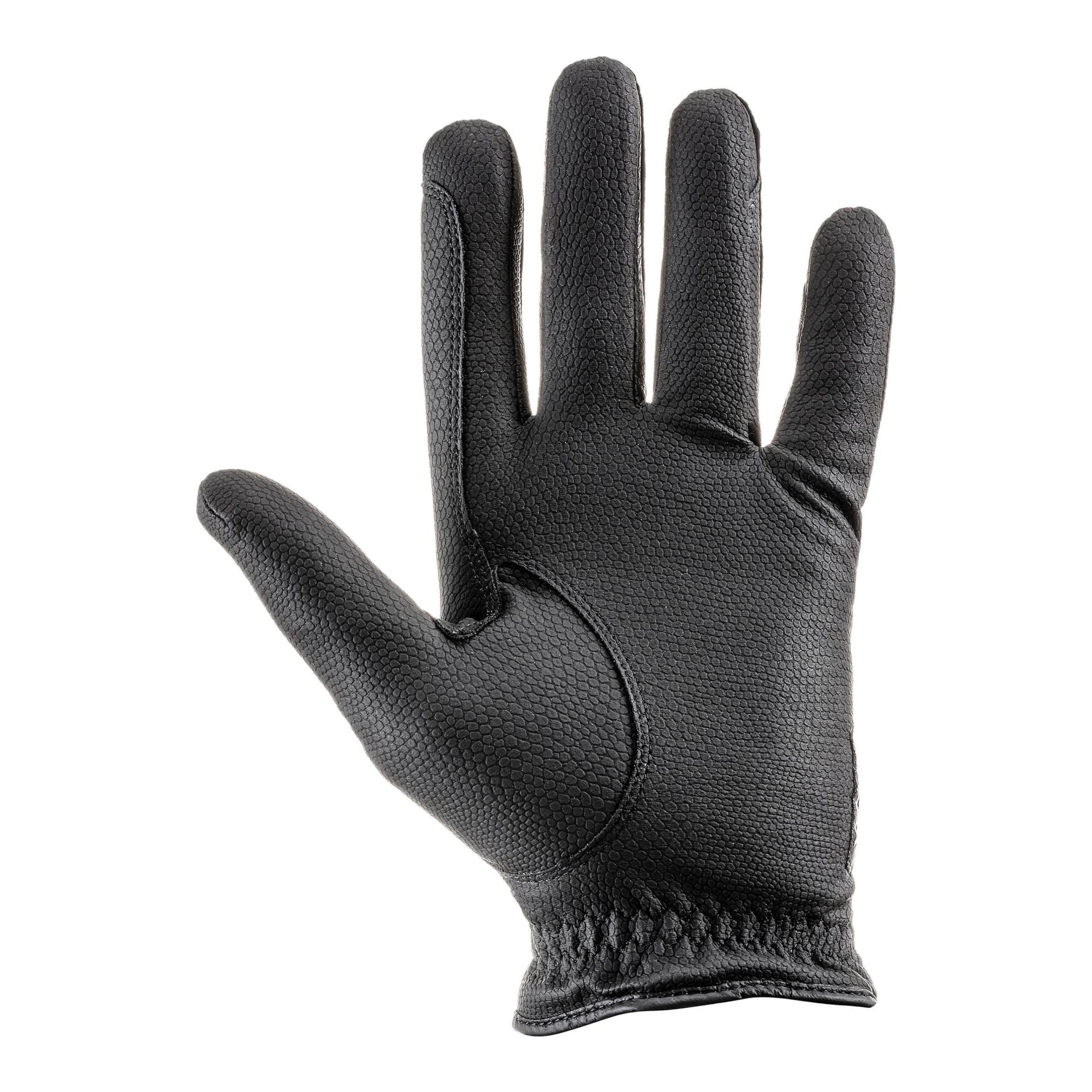 Uvex Winterreithandschuh Sportstyle Winter - black