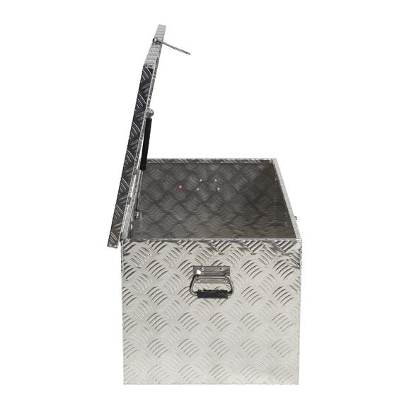 Gehetec Aluriffelblechbox abschliessbar