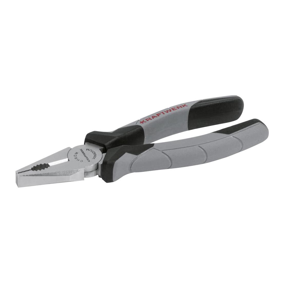 Kraftwerk Pince universelle, 180 mm, Basic