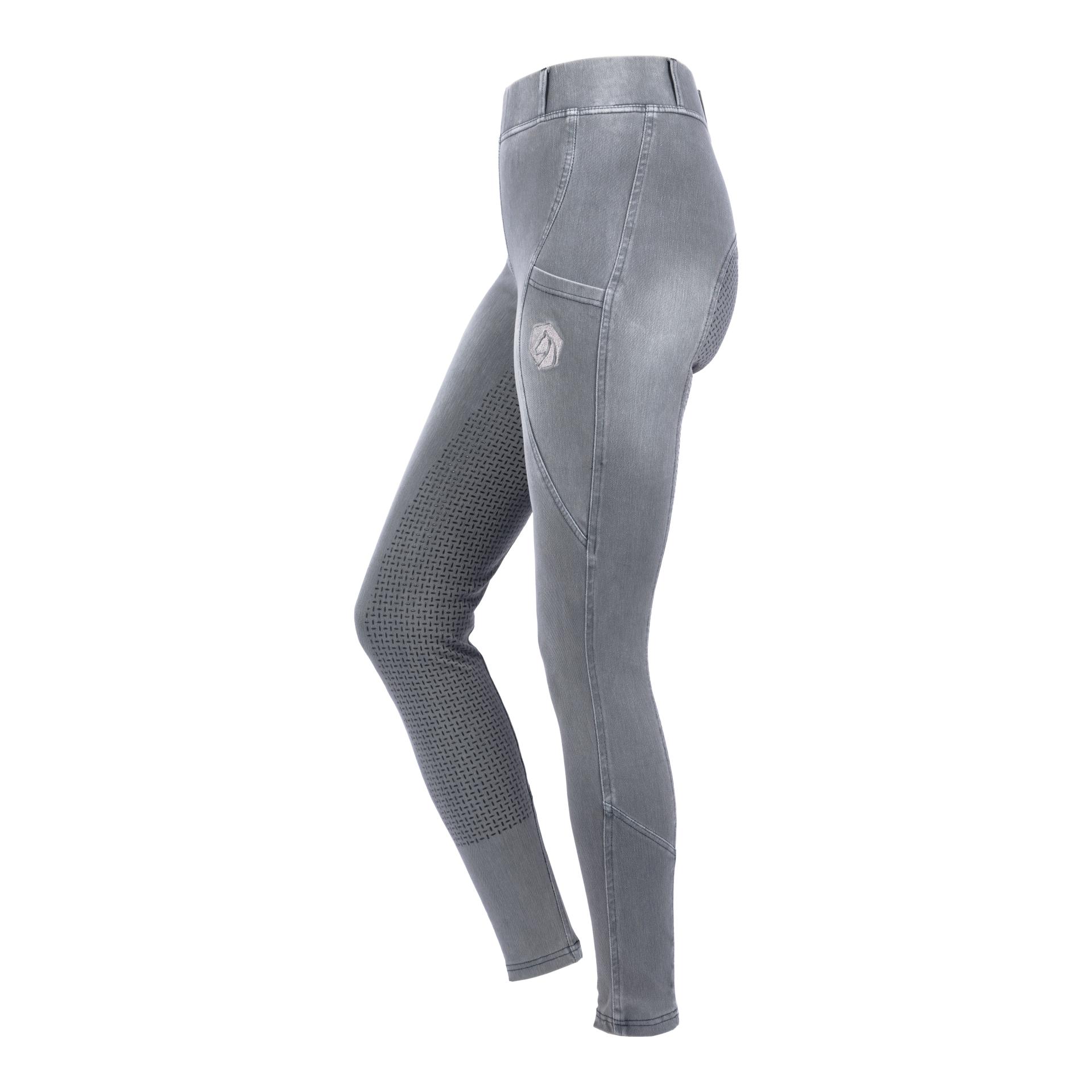Marengo Legging d’équitation Eléonore Fullgrip femmes