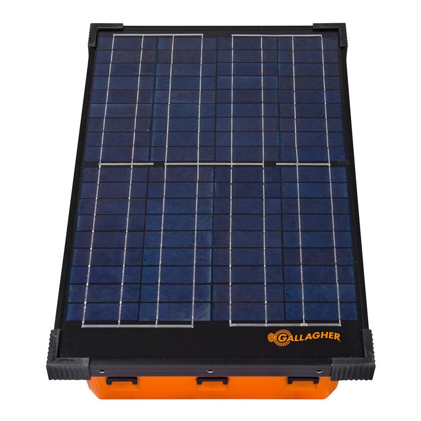 Gallagher Solargerät S200 - inkl. 2 Akkus
