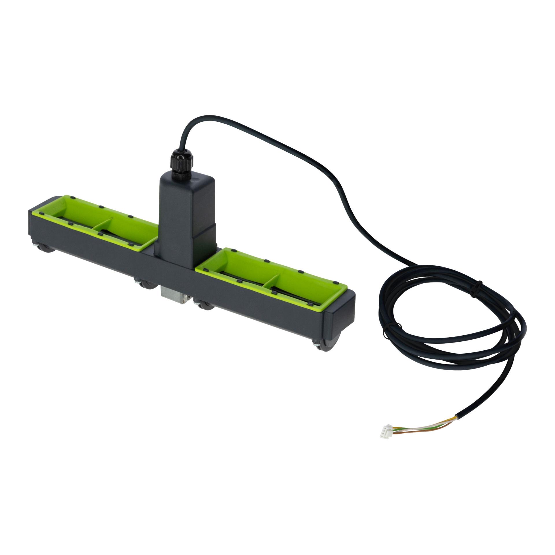 SmartCoop Futterdosierer mit Füllstandsensor