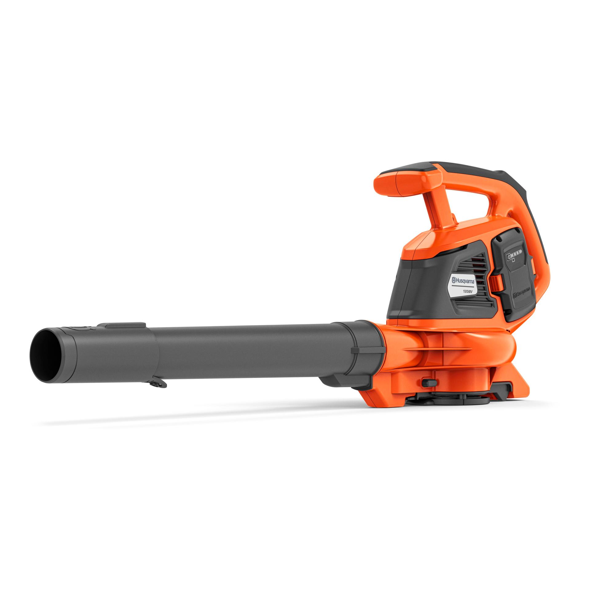 Husqvarna Akku - 2in1 Bläser/Sauger 120iBV - mit Akku & Ladegerät