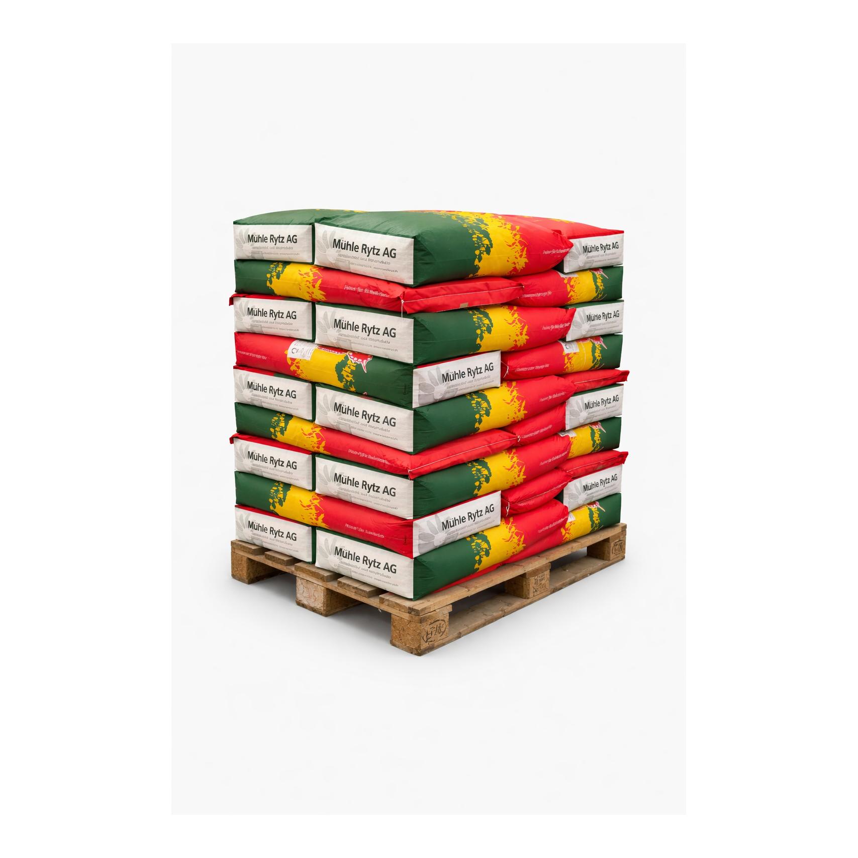 Mühle Rytz Bio Geflügelfutter für Mast und Aufzucht