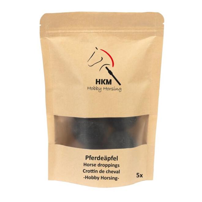 HKM Pommes de terre pour chevaux Hobby Horsing