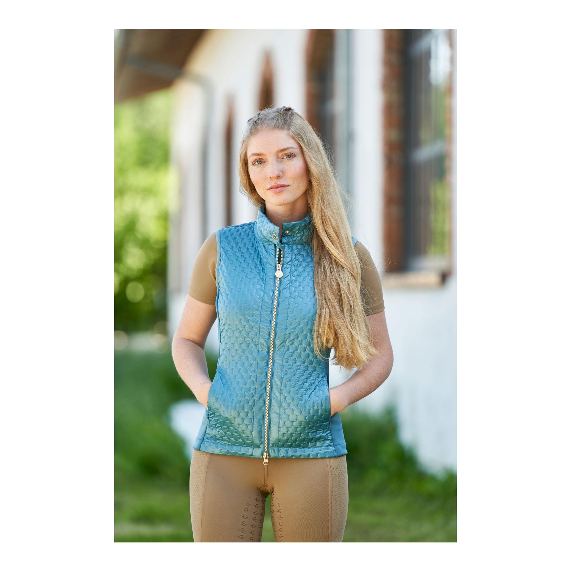 Covalliero Combiweste Damen Collection SS23