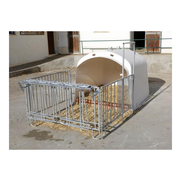 Kerbl Hütte CalfHouse Premium XL, allein