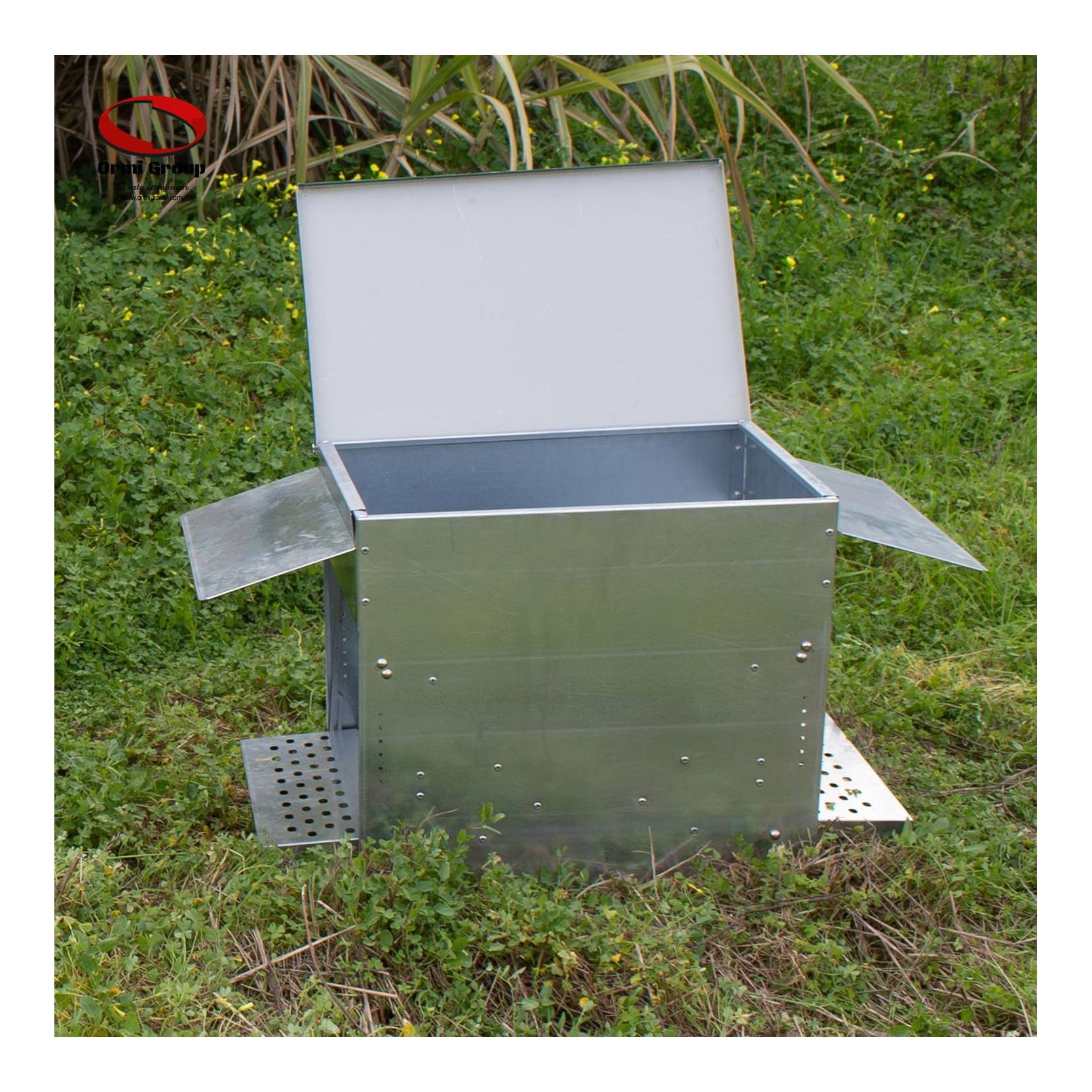 Mainer Distributeur automatique de nourriture Jerry