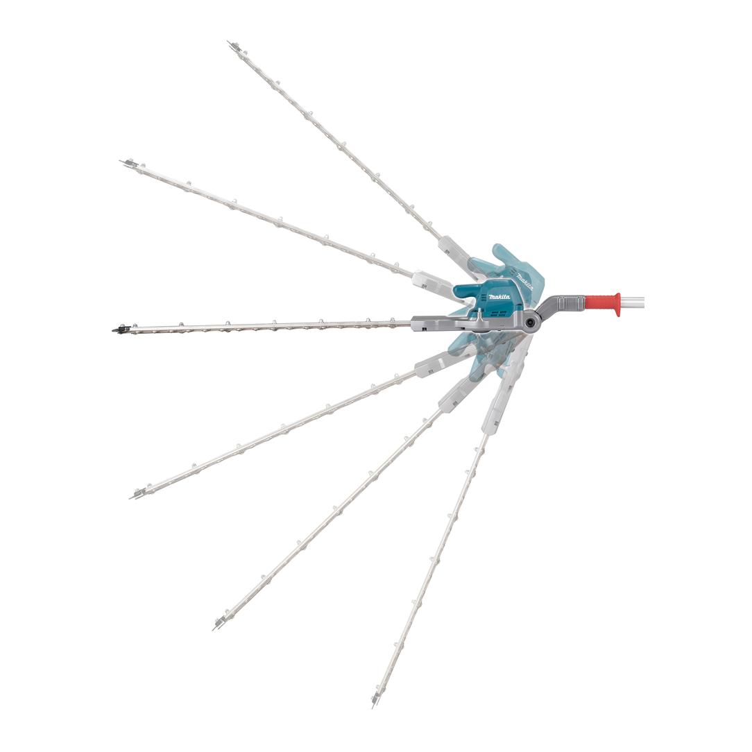 Makita UN001GZ Akku-Stab-Heckenschere XGT