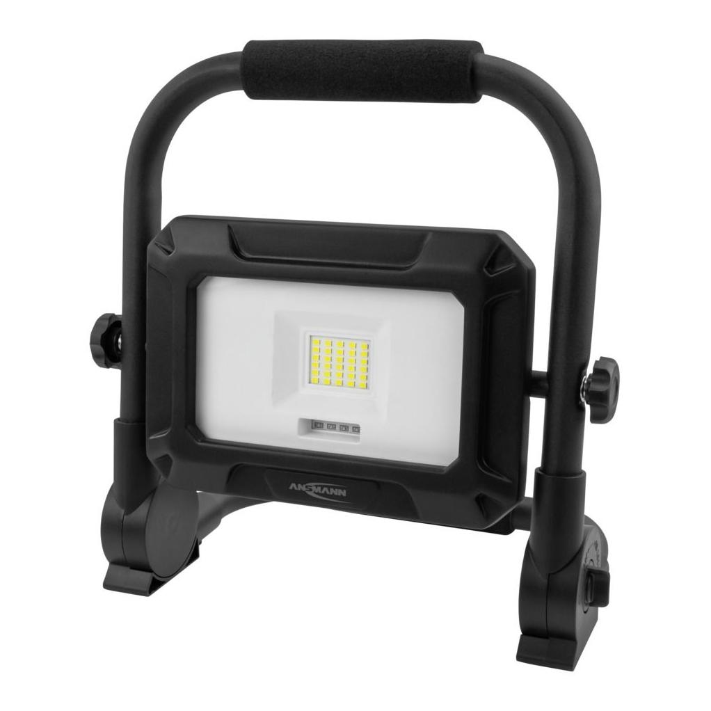 Ansmann Projecteur à LED Luminary 50 W avec batterie intégrée