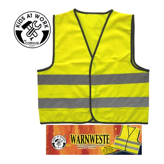 Corvus Gilet de sécurité pour enfants