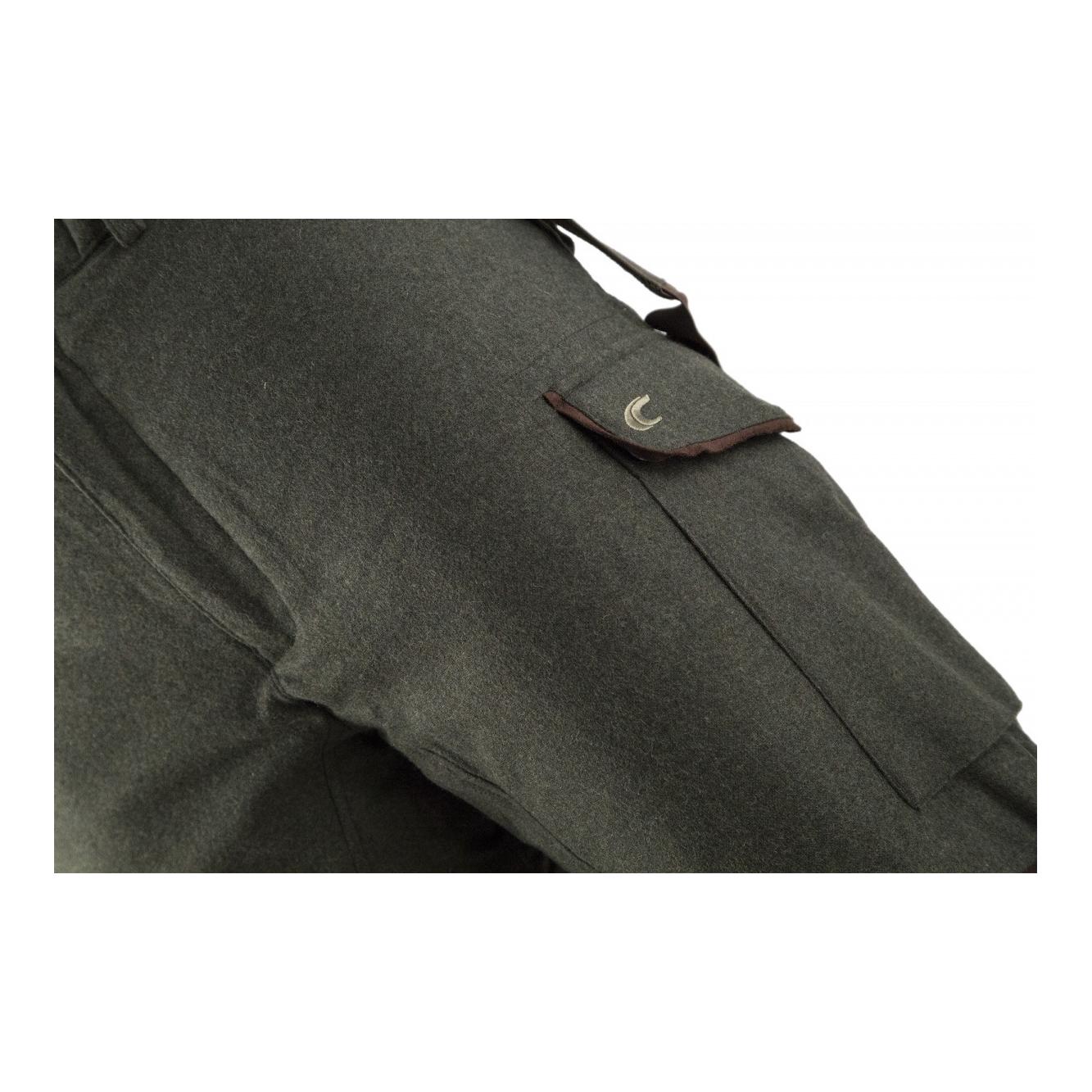 Carinthia Loden Hose G-Loft - oliv