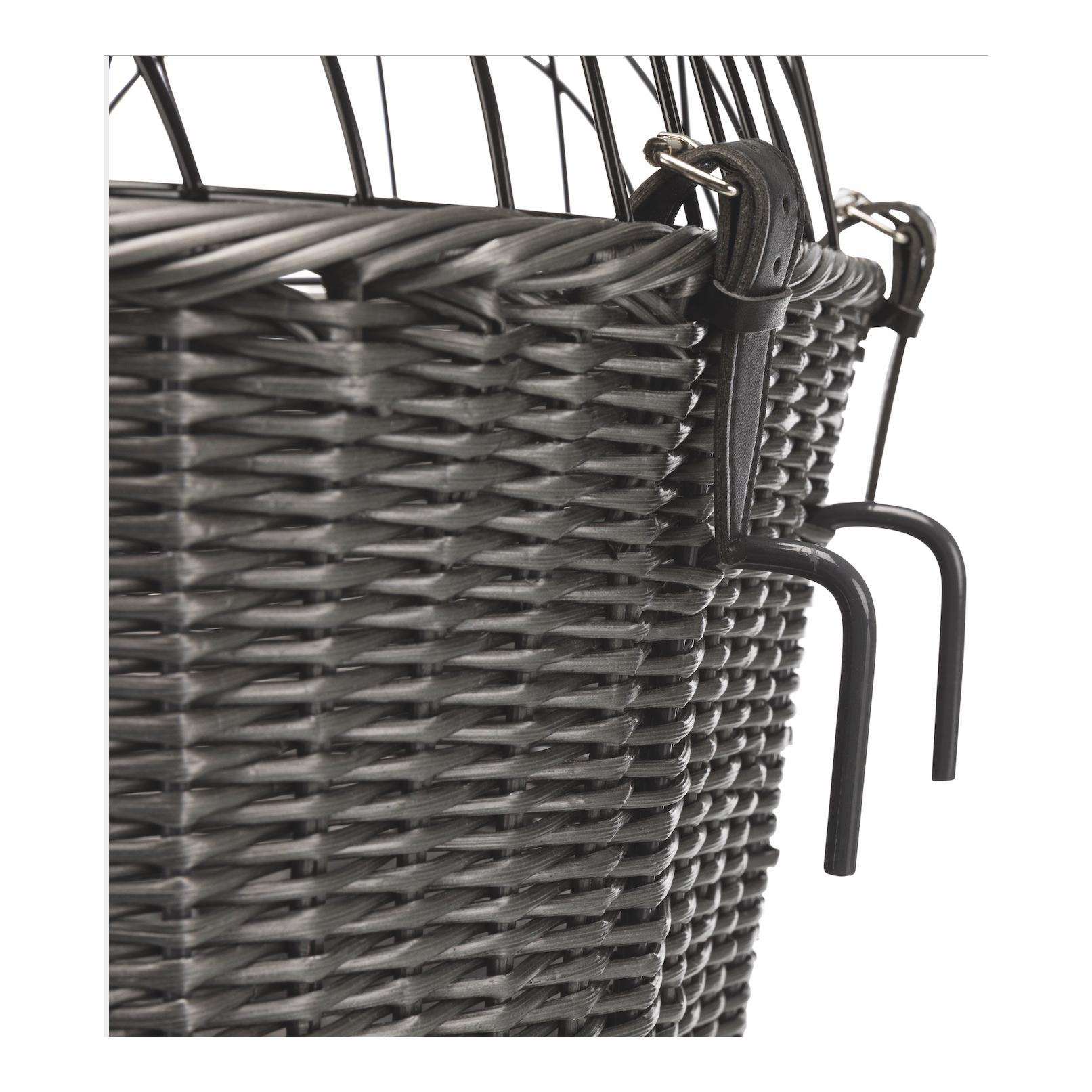 TRIXIE Panier avant pour vélo
