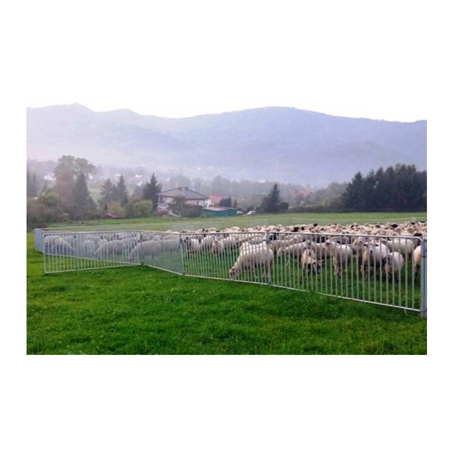 Hauptner Panneau de protection des chèvres et des troupeaux