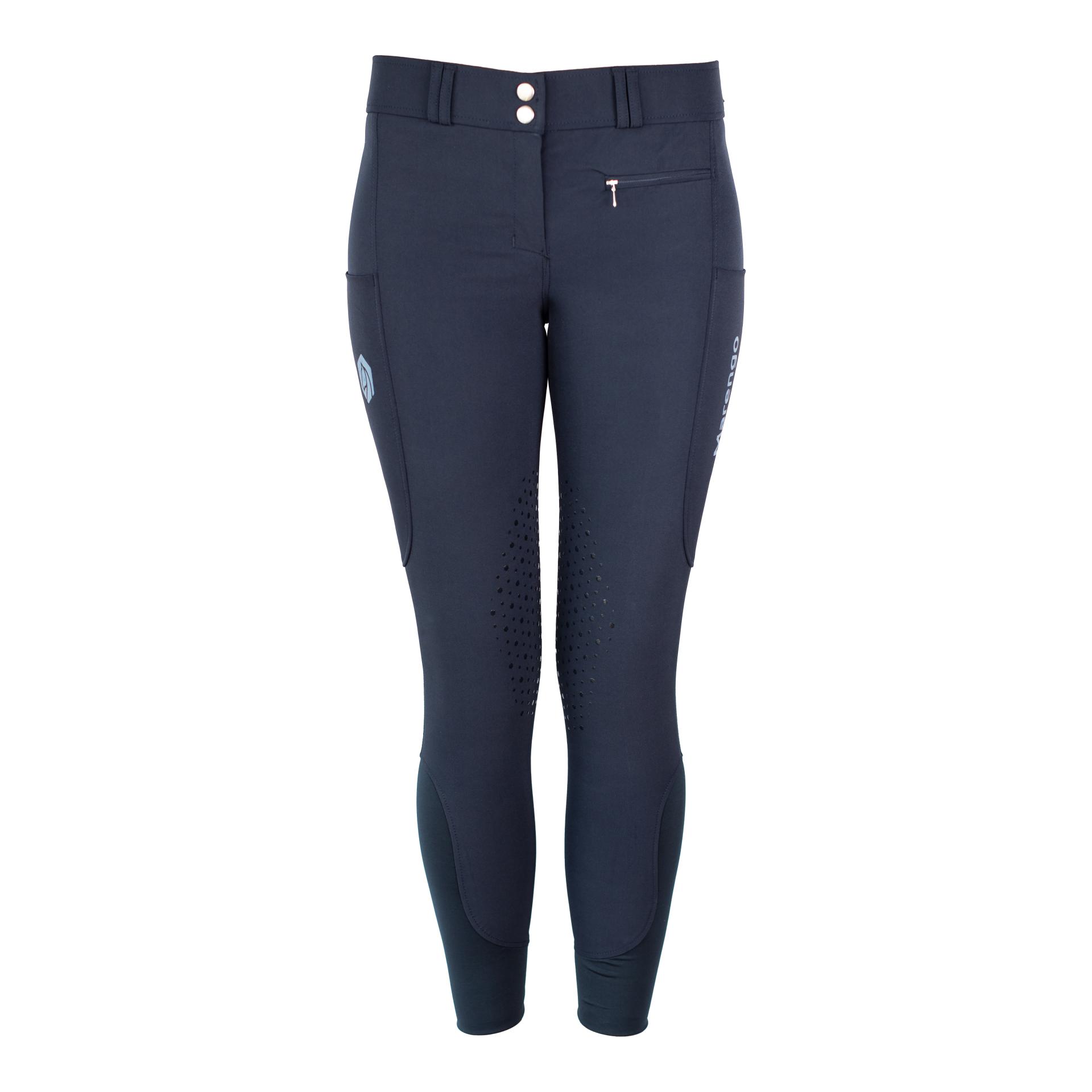 Marengo Reithose Motion Kniegrip