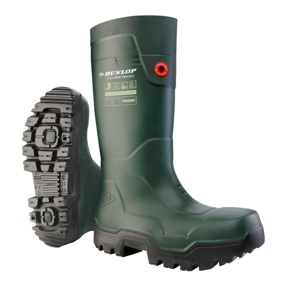 Dunlop Dunlop® Sicherheitsstiefel Purofort® FieldPRO Thermo+ S5