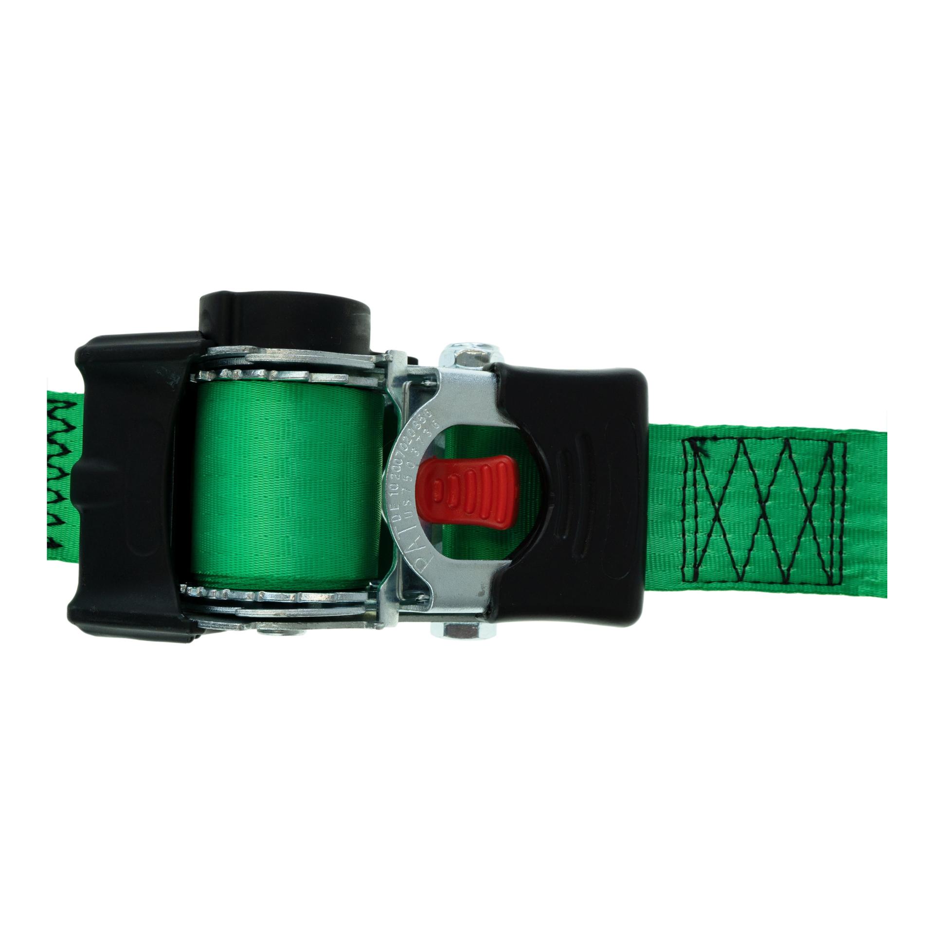 Kerbl Sangle d'arrimage - vert