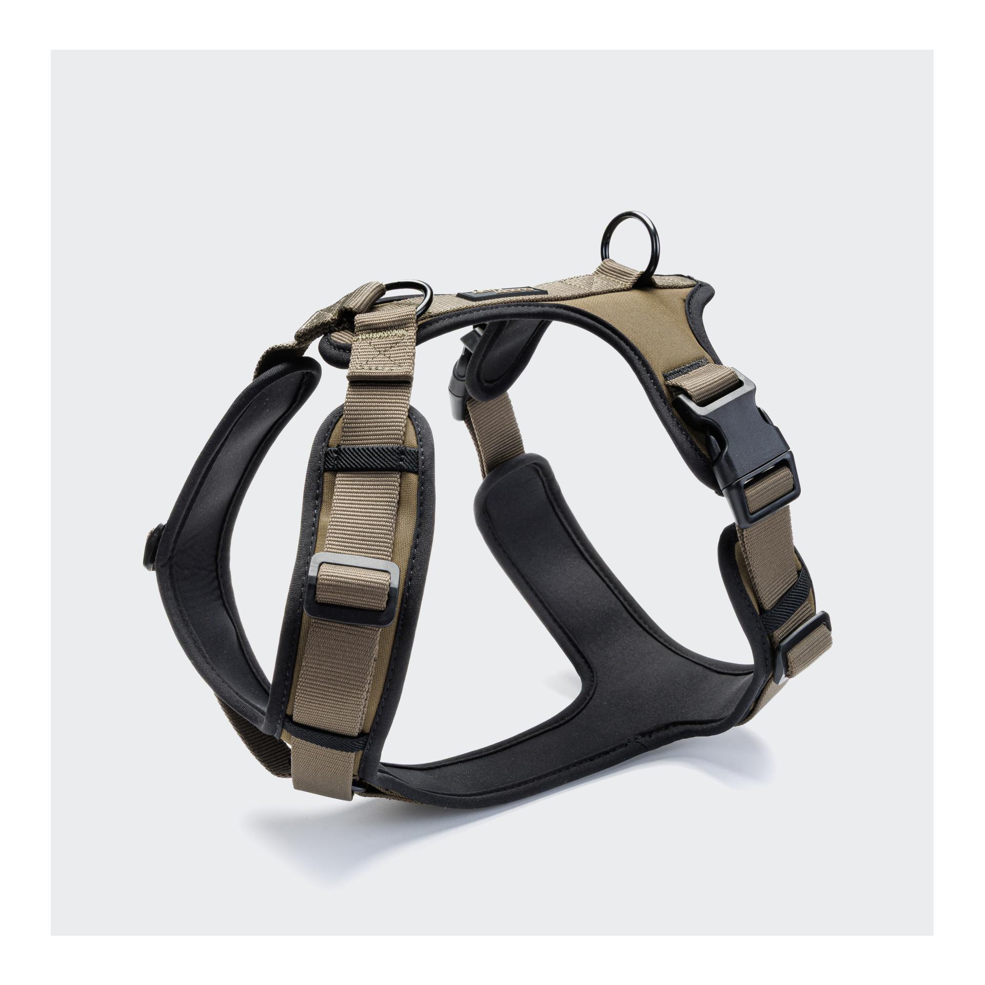 Cloud 7 Y-3-Hundegeschirr Olive