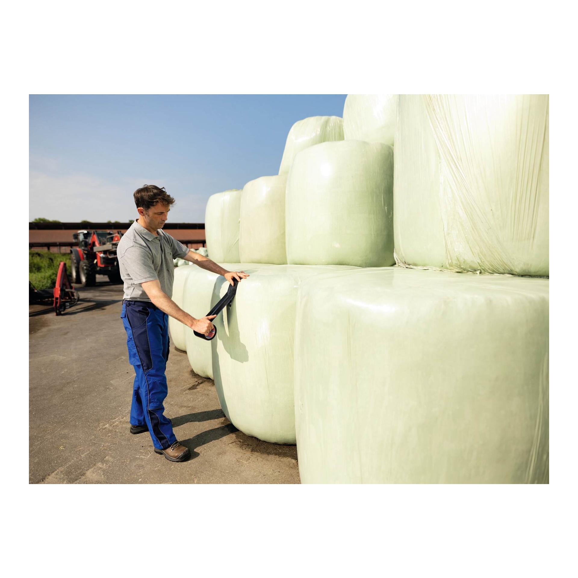 Tesa Bande de réparation pour films d'ensilage 4648