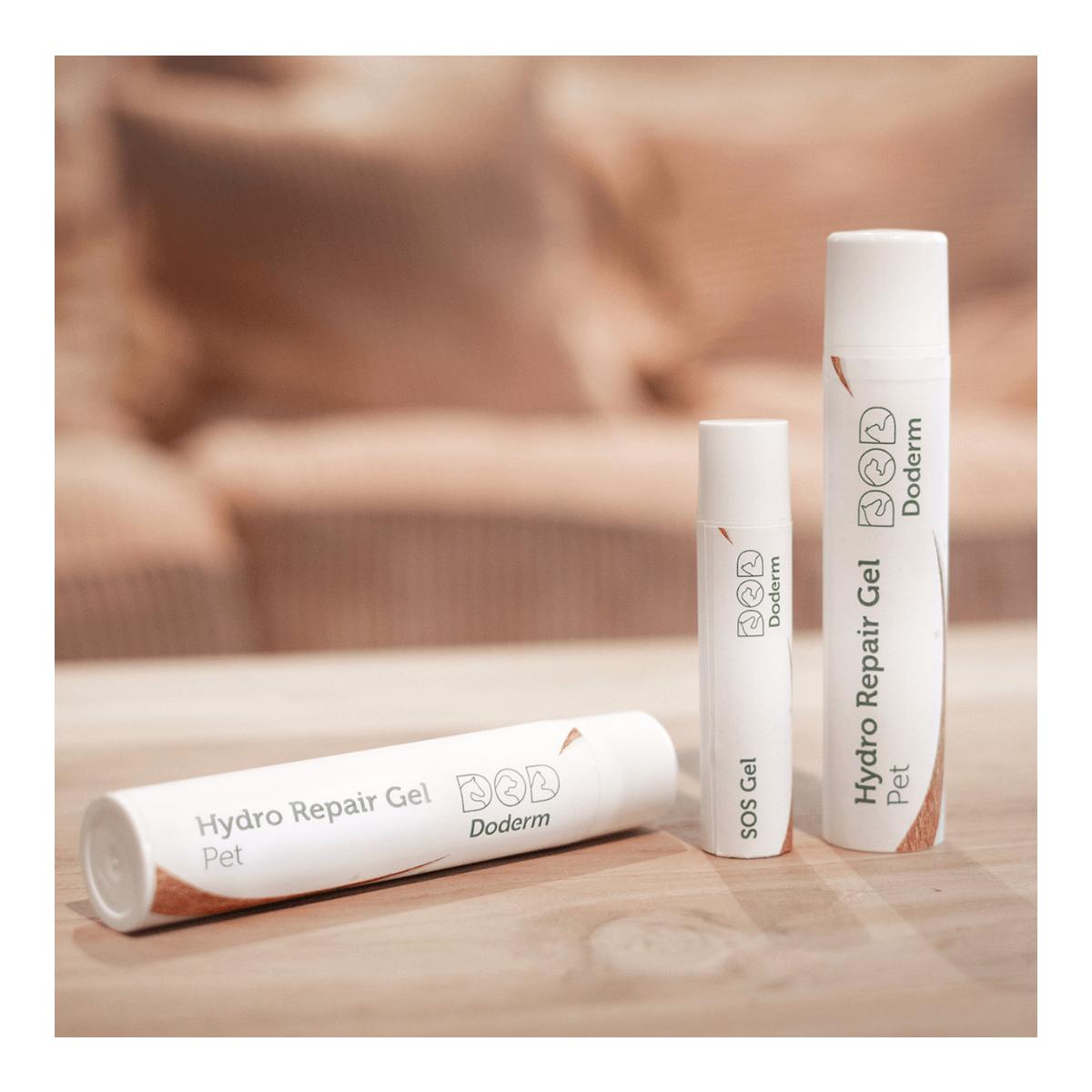 Doderm Hydro Repair Gel Horse