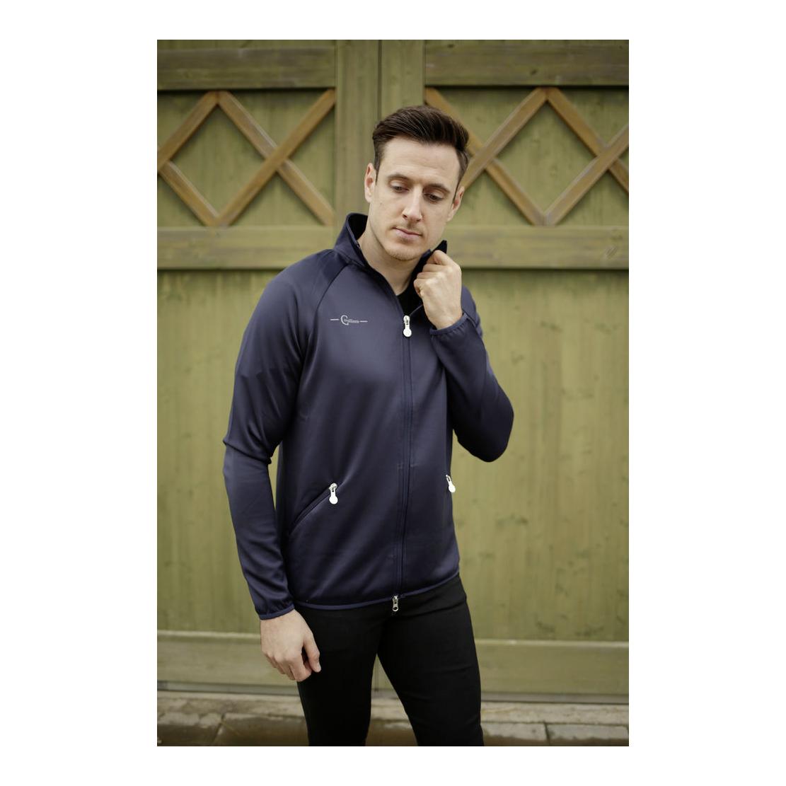 Covalliero Active Jacket Team Herren
