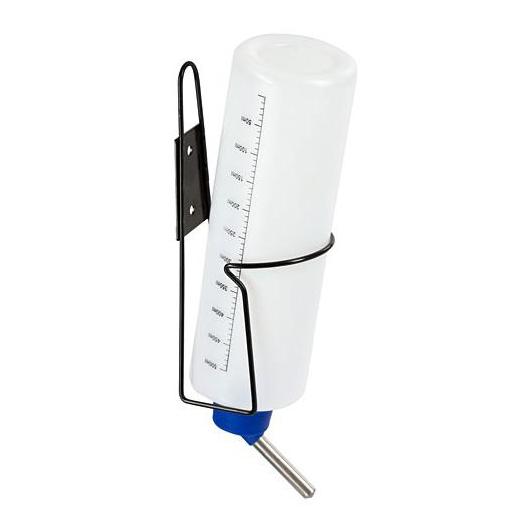 Kerbl Pet Trinkflasche mit Halter