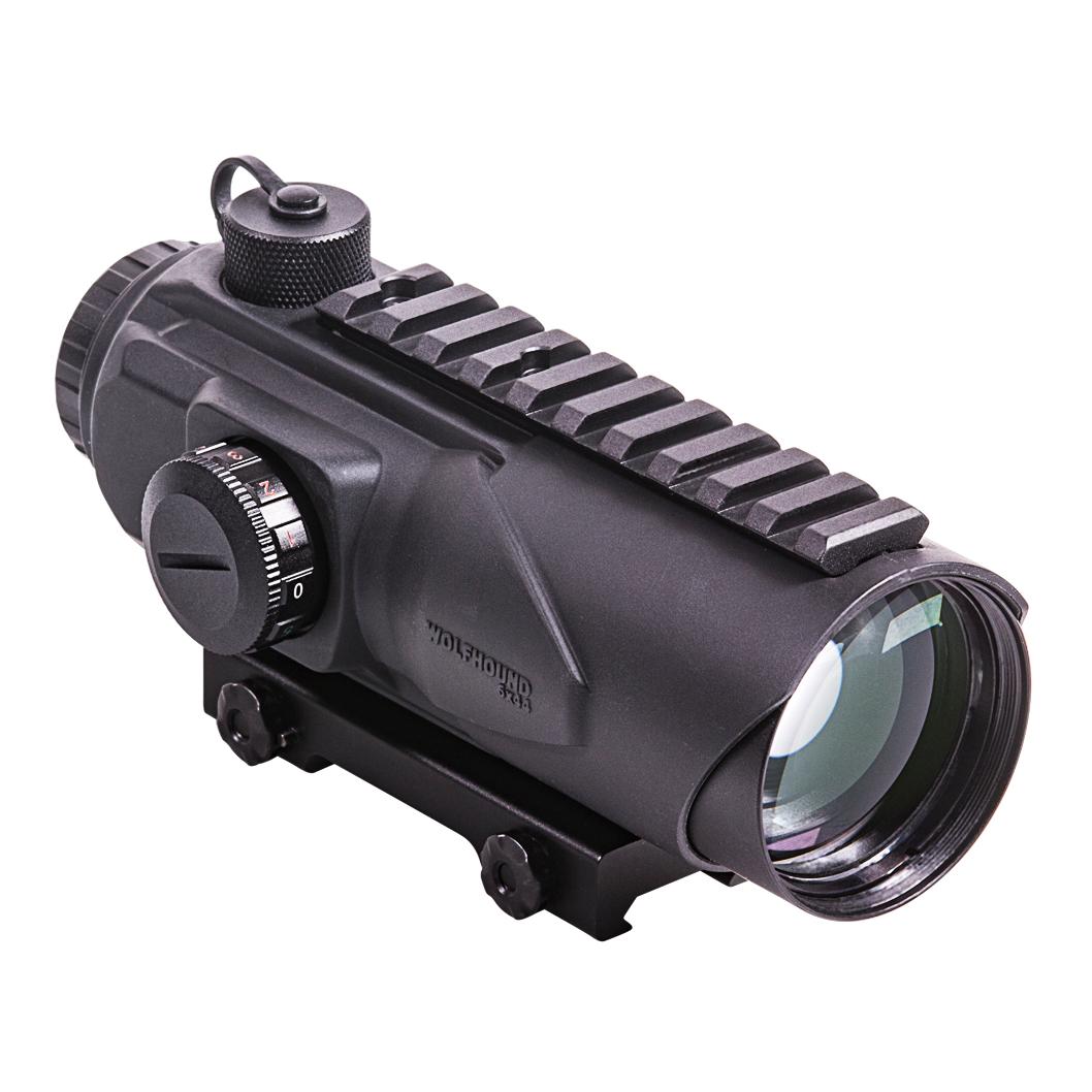 sightmark Viseur à point rouge Wolfhound 6 x 44 HS-223 Prismatic Sight