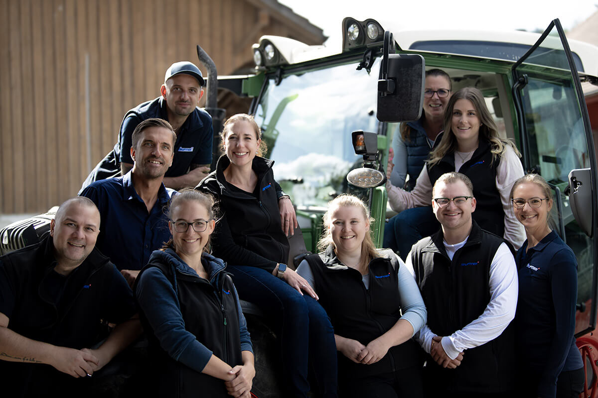 Team-Hauptner