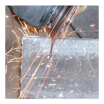 Technolit ZeraMulticut INOX "Turbo Blade" / 125 x 0,8 x 22,23 mm