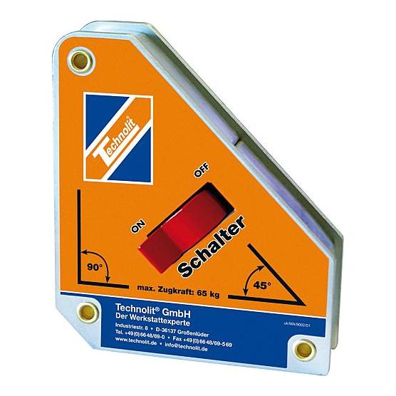 Technolit Schweissmagnet Power-Switch