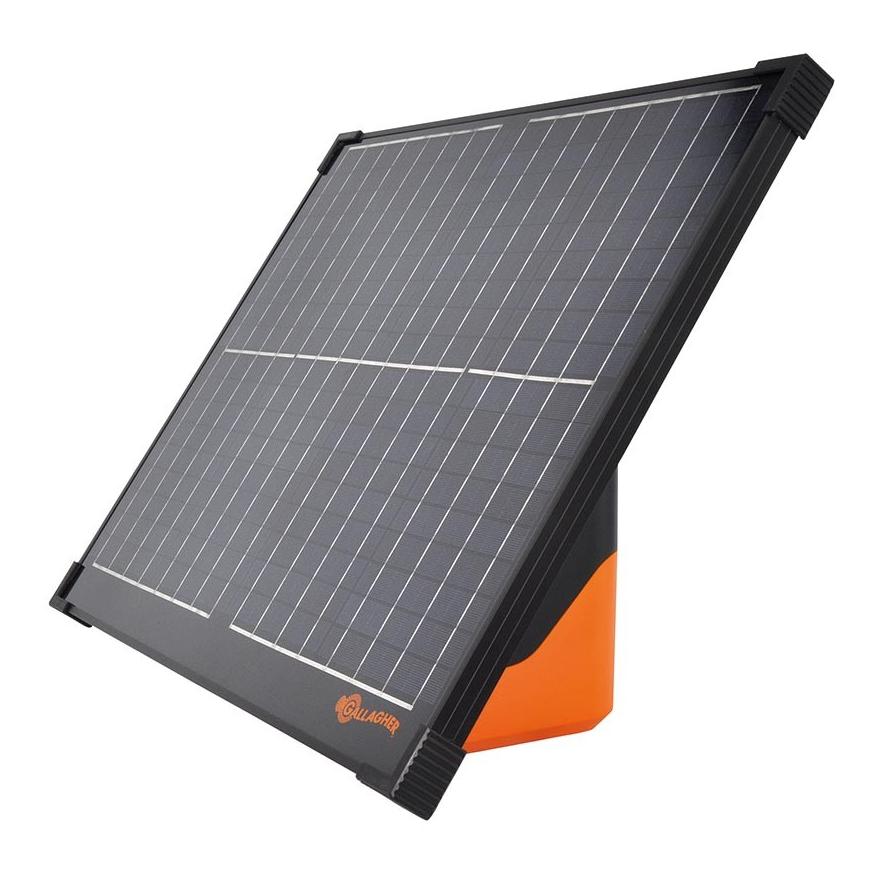 Gallagher Solargerät S400 - inkl. 2 Akkus