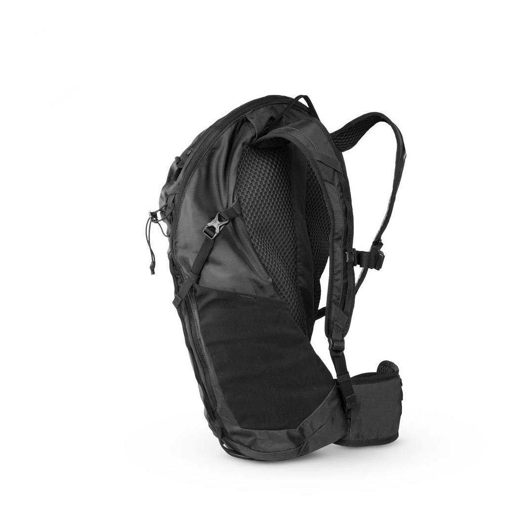 Beast 18L Faltrucksack - Schwarz