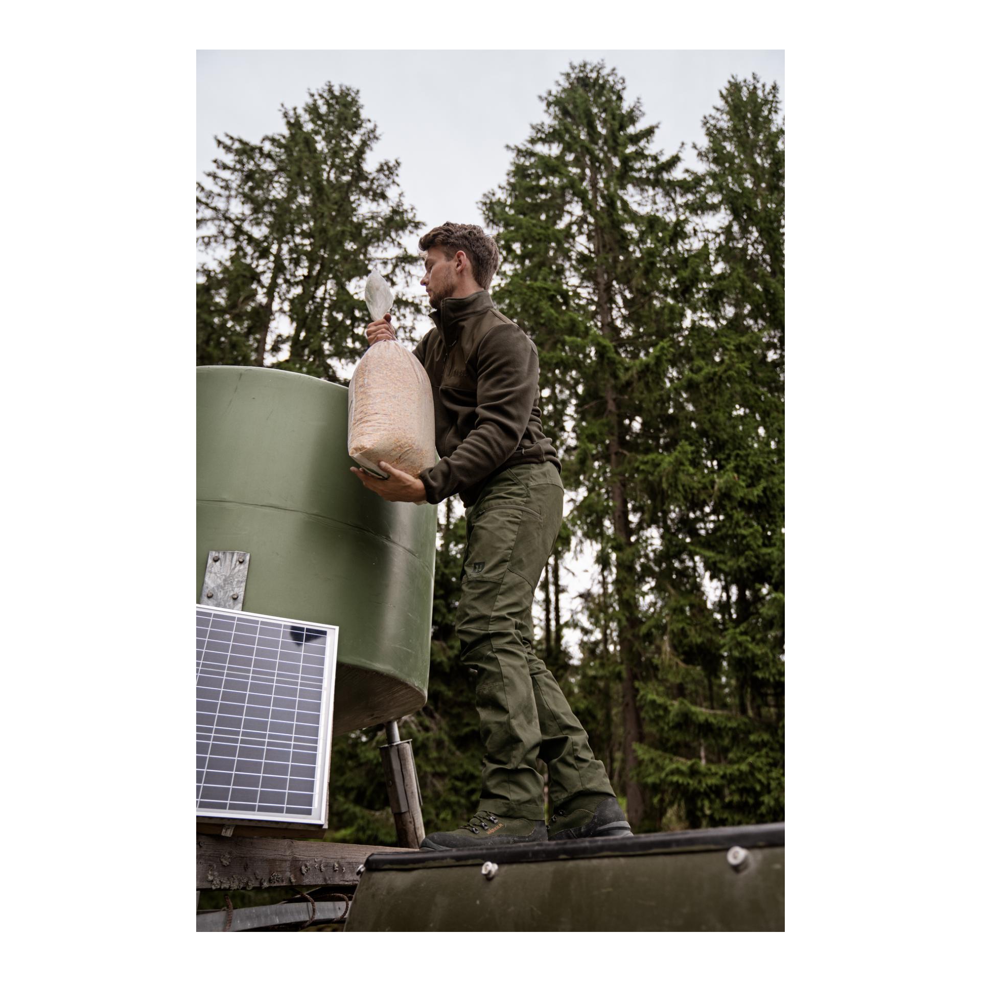 Härkila Fjell Fleecejacke