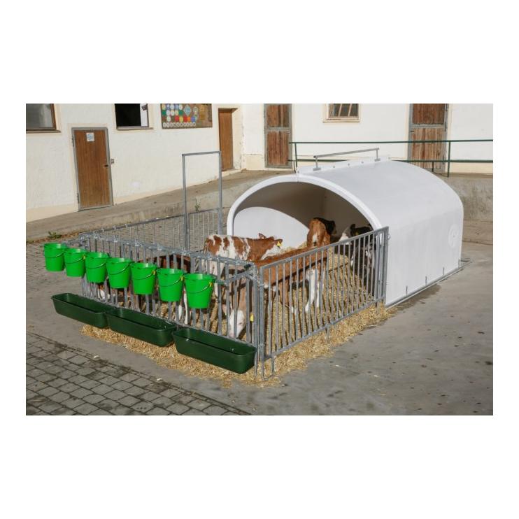 Kerbl Hütte CalfHouse Premium XXL, allein