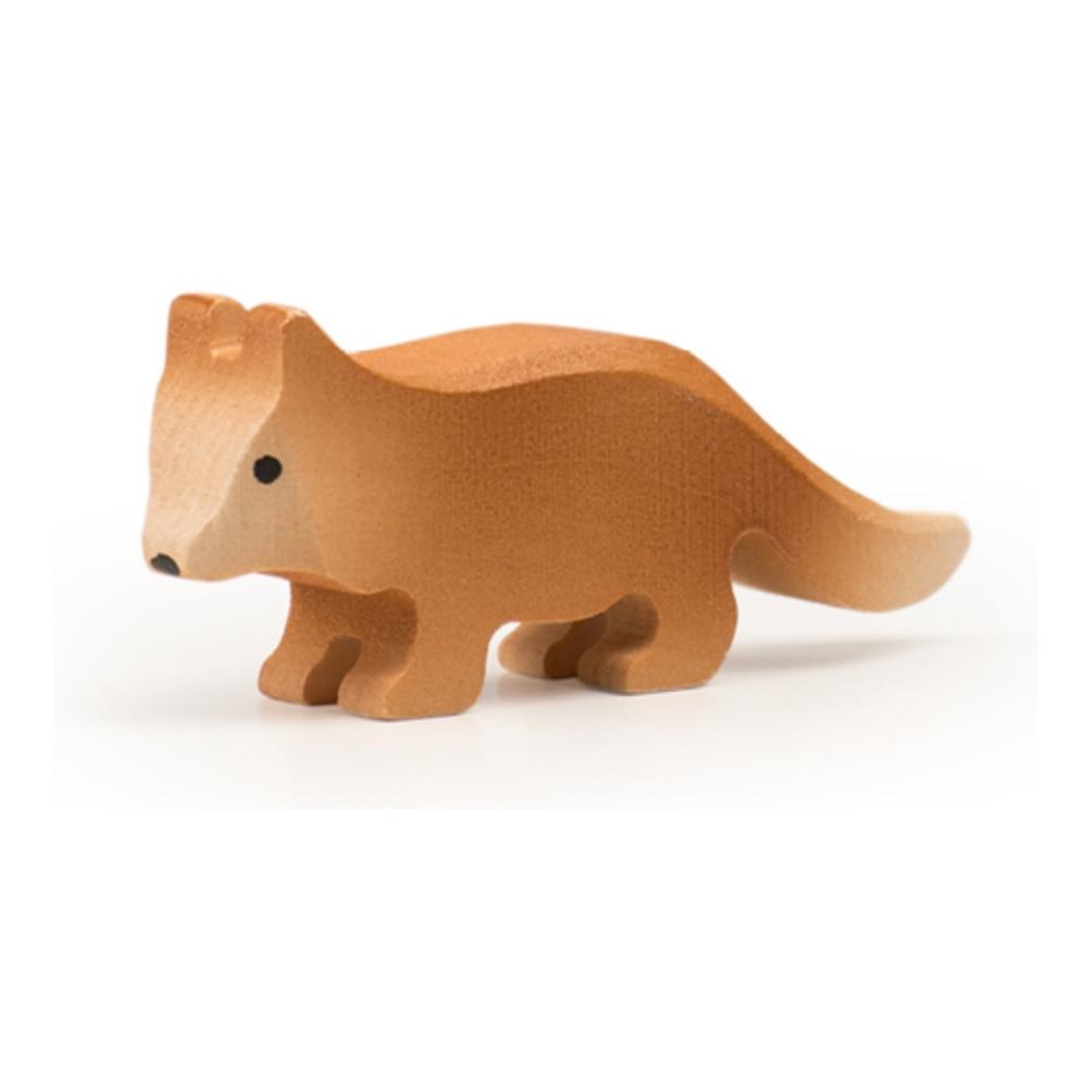 Trauffer Fuchs Braun