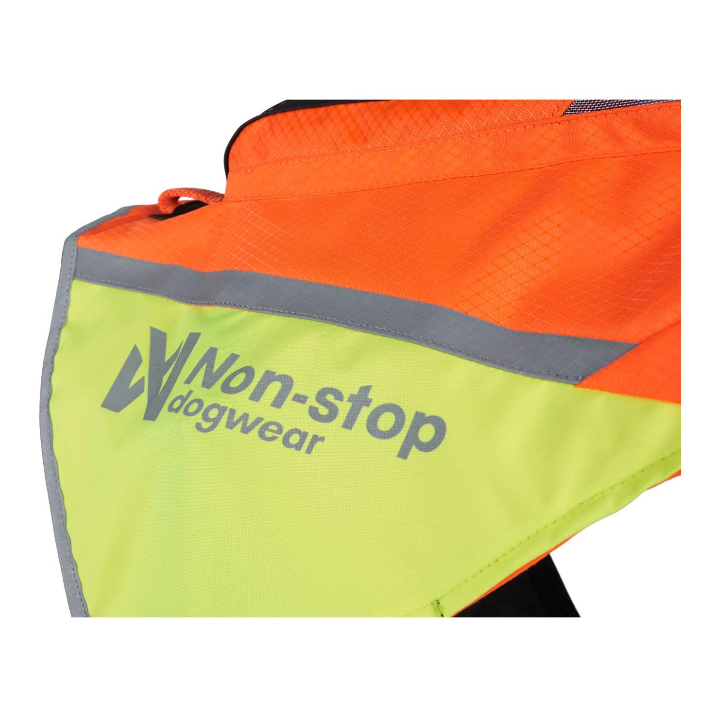 Non-stop Dogwear Gilet de protection GPS 2.0