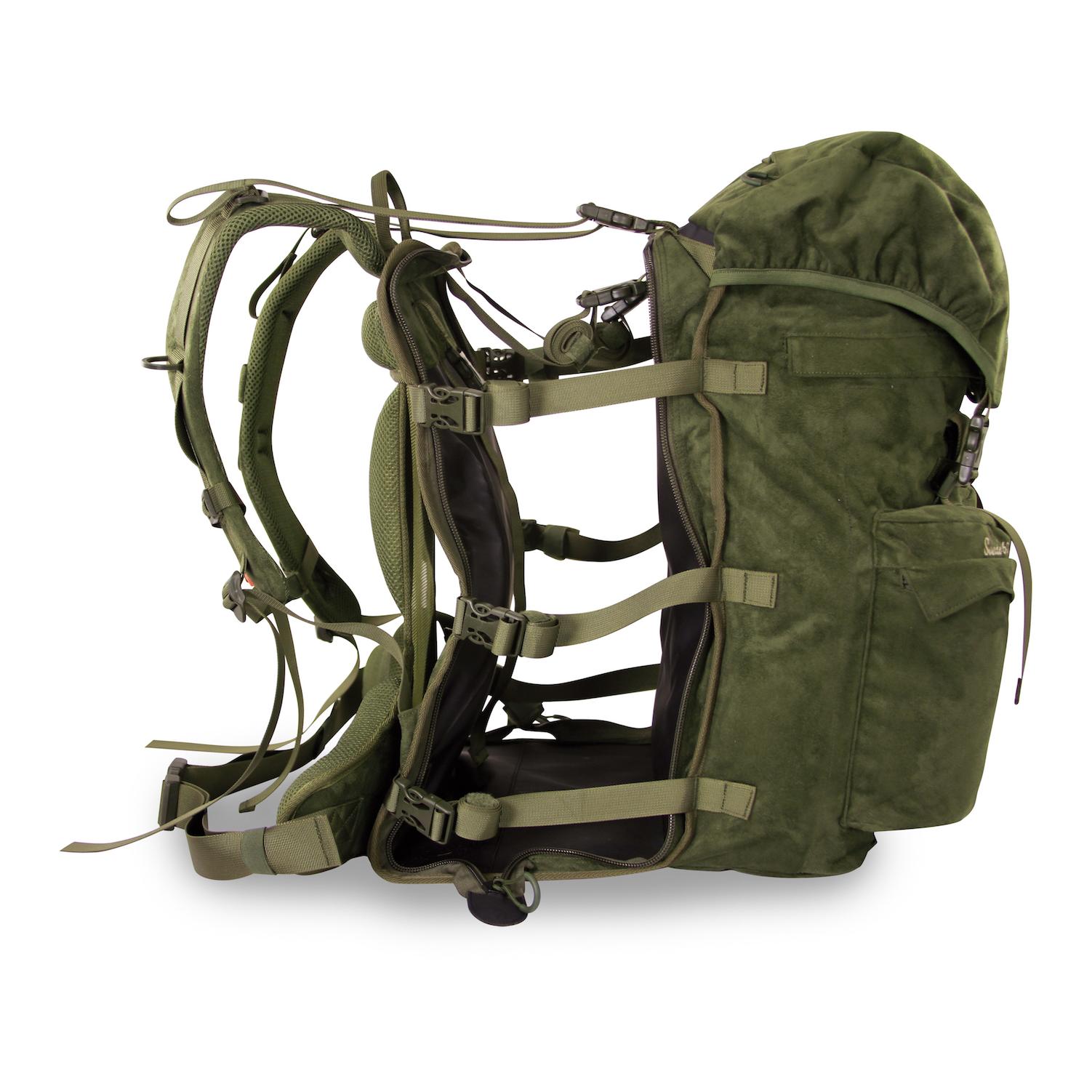 Marsupio Rucksack Suede Chamoix Pro 65 L PF