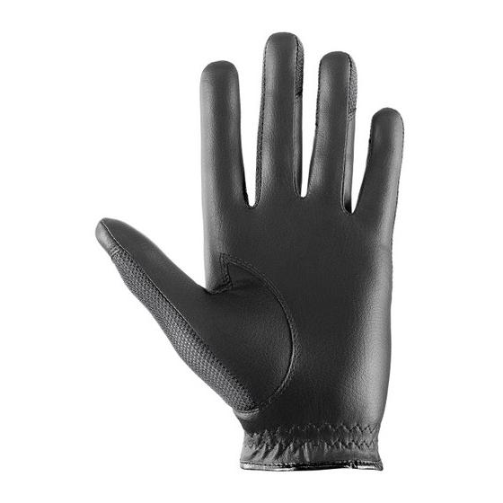 Uvex Gants d'équitation Sumair - noir-rose