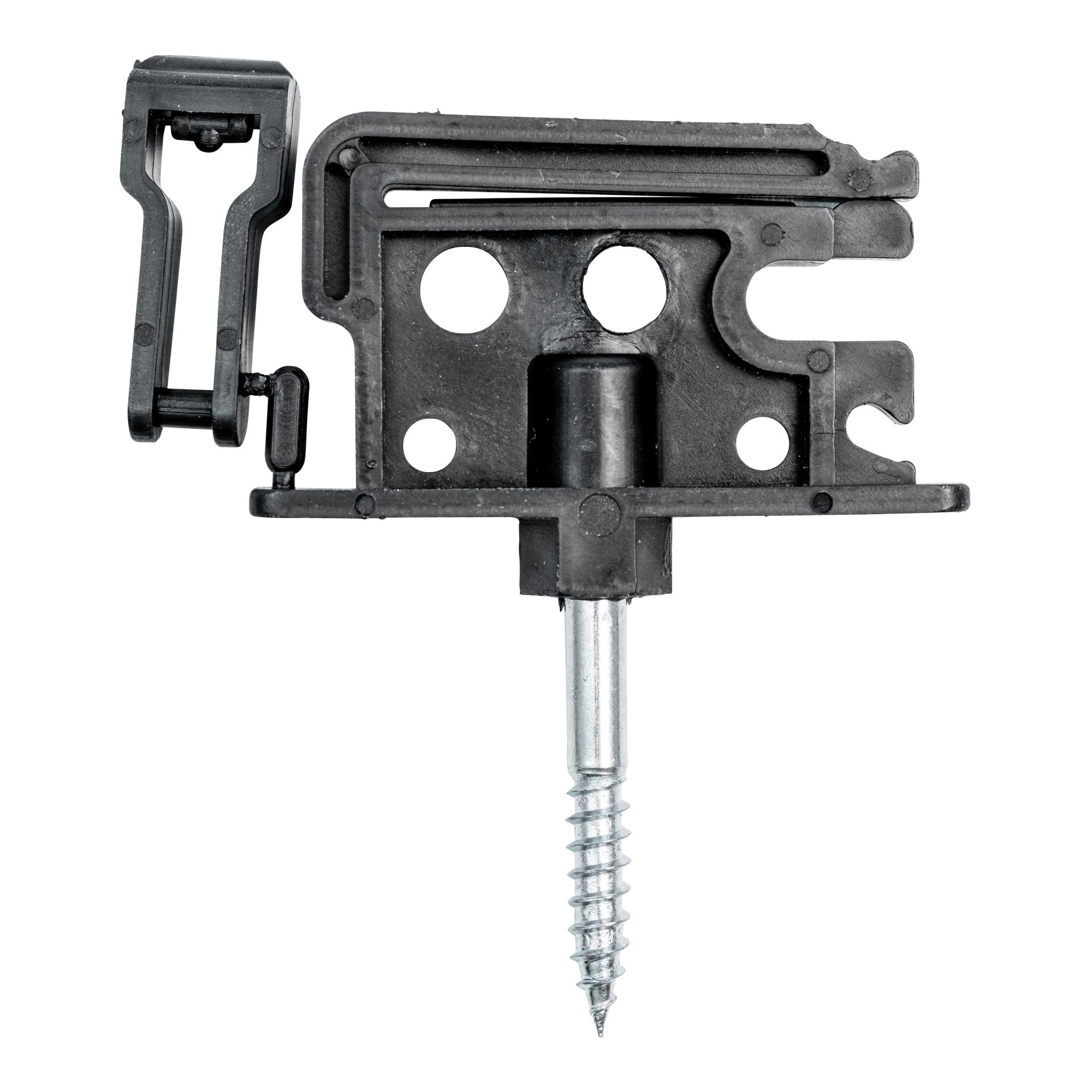 Mainer Klippisolator Tape Schwarz