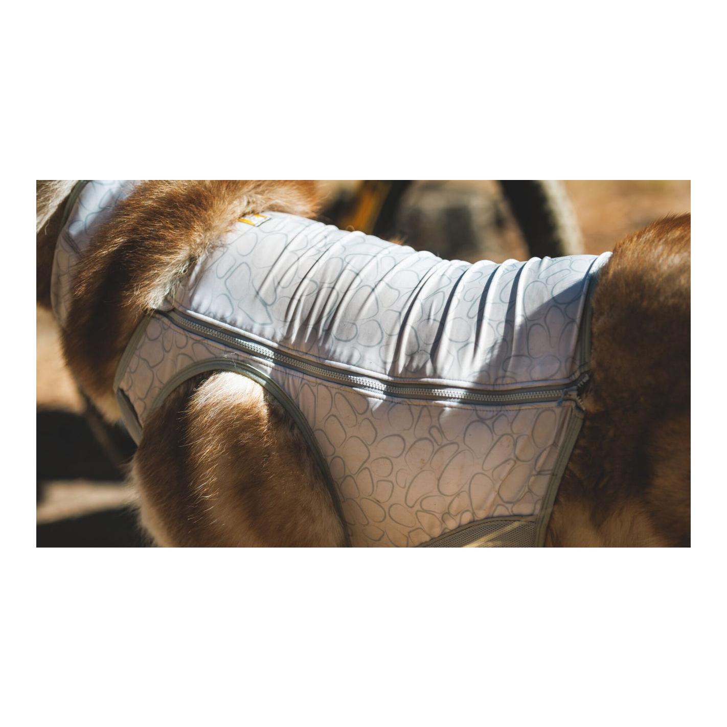 Ruffwear Kühlende Hundeweste Swamp Cooler Zip