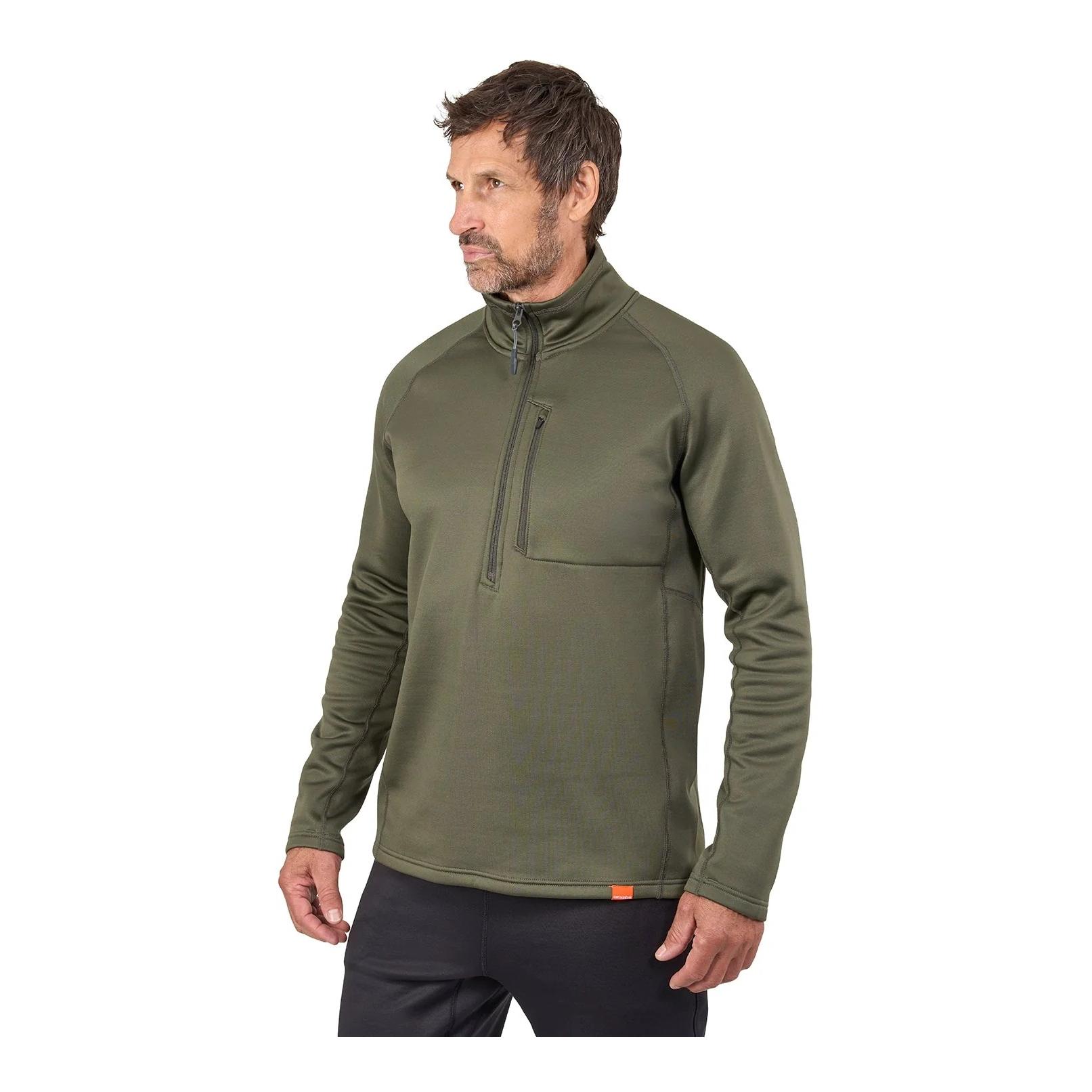 Grundéns Grundies Thermal 1/2 Zip
