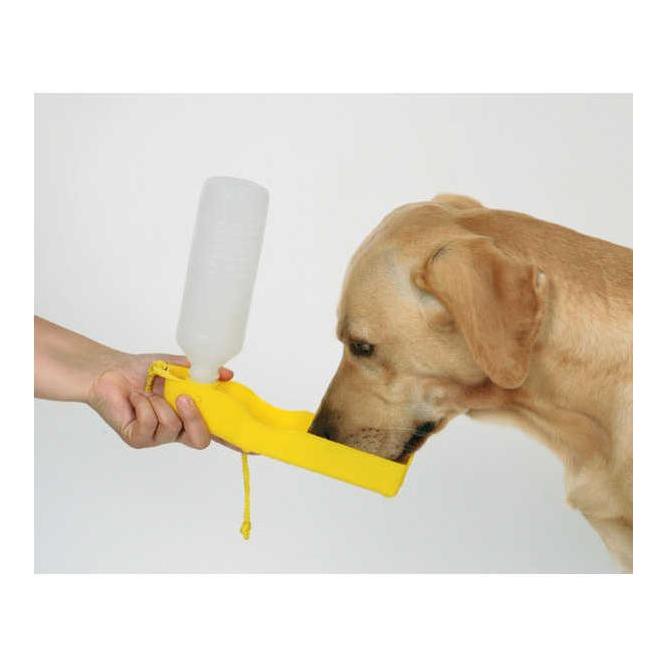Kerbl Pet Couverture multifonctionnelle avec gourde de voyage