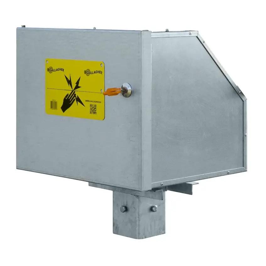 Gallagher Solarbox MBS1000i avec passerelle d'application