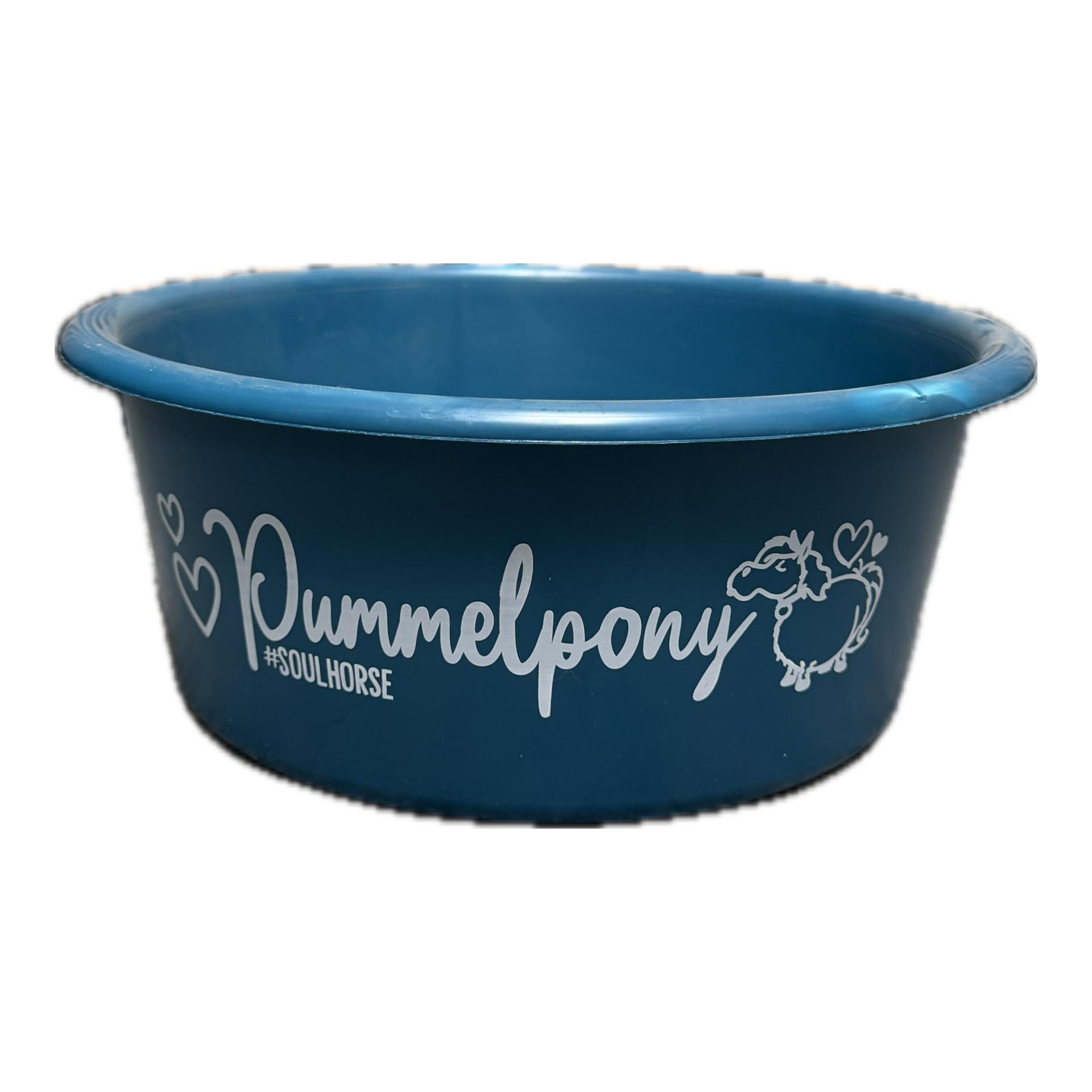 Soulhorse Futterschüssel "Pummelpony"