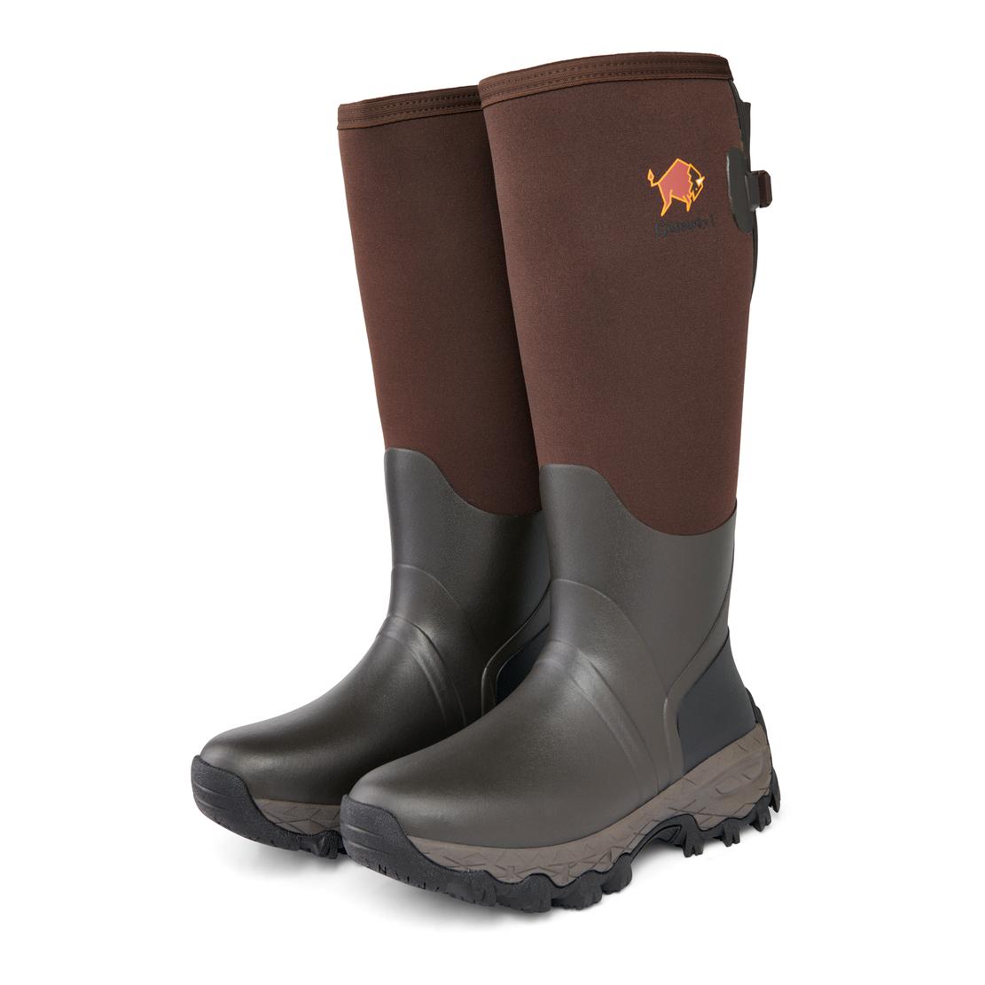 Gateway1 Gummistiefel Woodwalker Lady 17" 4mm