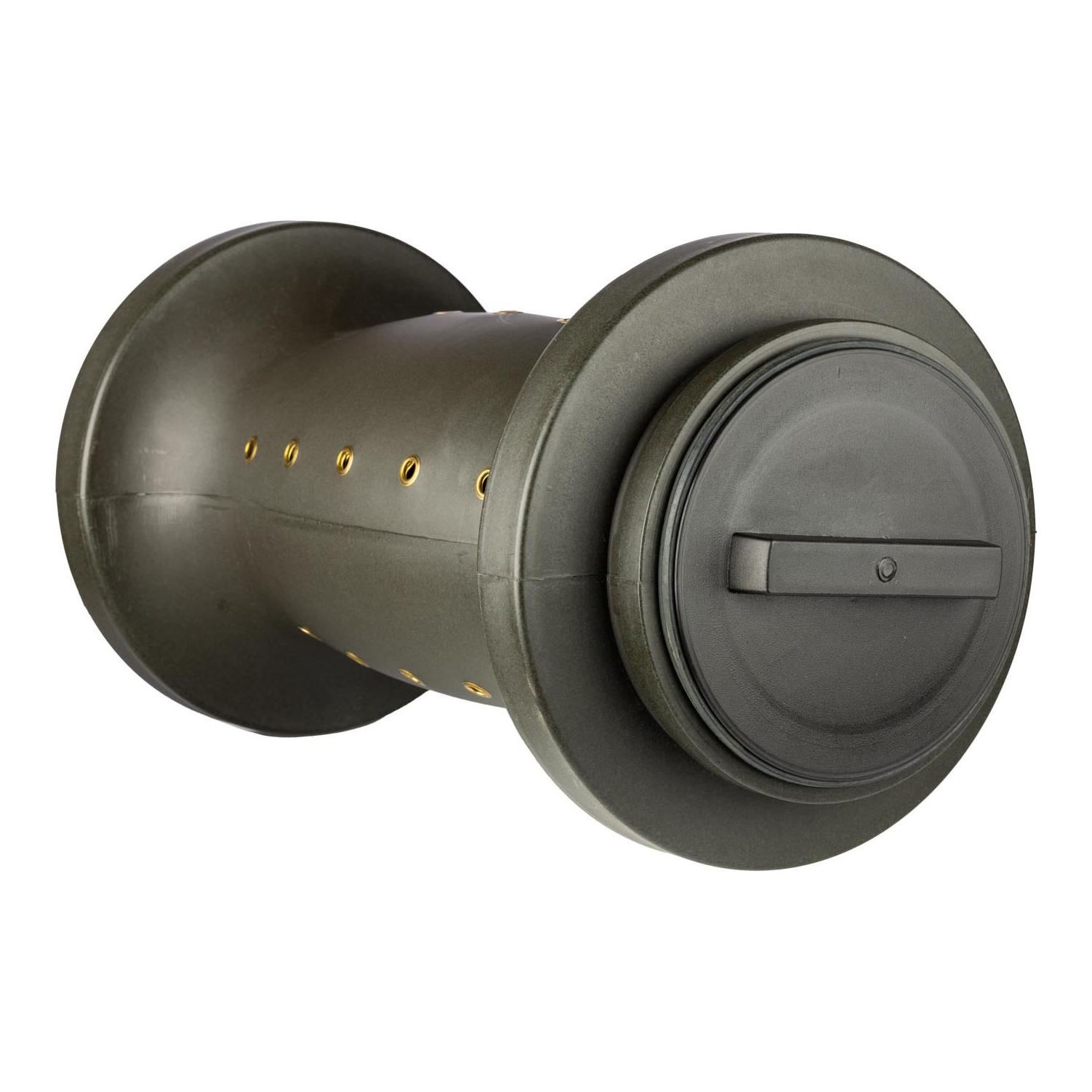 EUROHUNT Futtertrommel 2.0 Braun