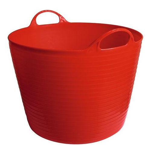 Kerbl Flexibler Trog FlexBag - rot